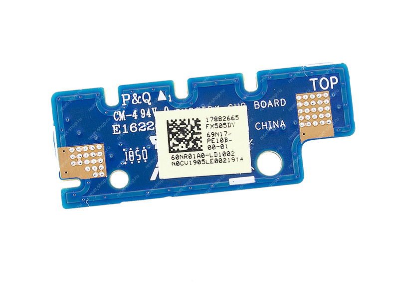 Плата LED-индикаторов ASUS FX505DY ORIGINAL