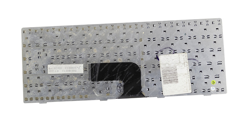 Клавиатура для ноутбука Б/У ASUS W5000 черная Клавиатура для ноутбука Б/У ASUS W5000 черная