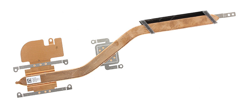 Термотрубка ASUS X532FLC ORIGINAL