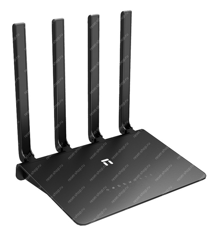 WiFi-маршрутизатор Б/У Netis N2 / WiFi 2.4ГГц/5ГГц 802.11 a/b/g/n/ac, 4 порта 1000Мб/сек