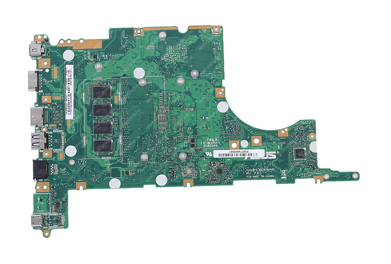Материнская плата ноутбука ASUS P3540FA (процессор I5-8265U, ОЗУ 8 Гб) / УЦЕНКА