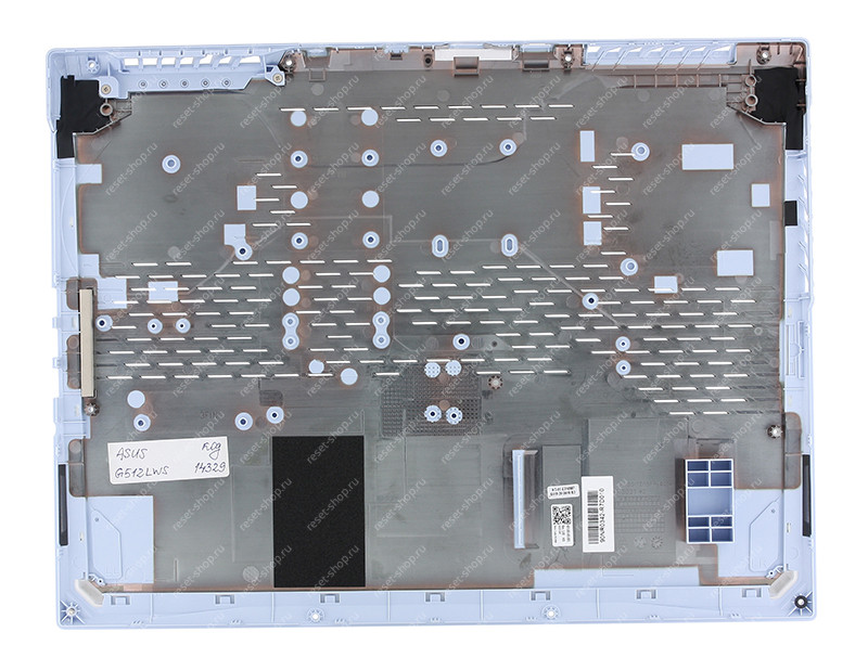 Корпус ASUS G512LWS часть D (Нижняя часть) голубой