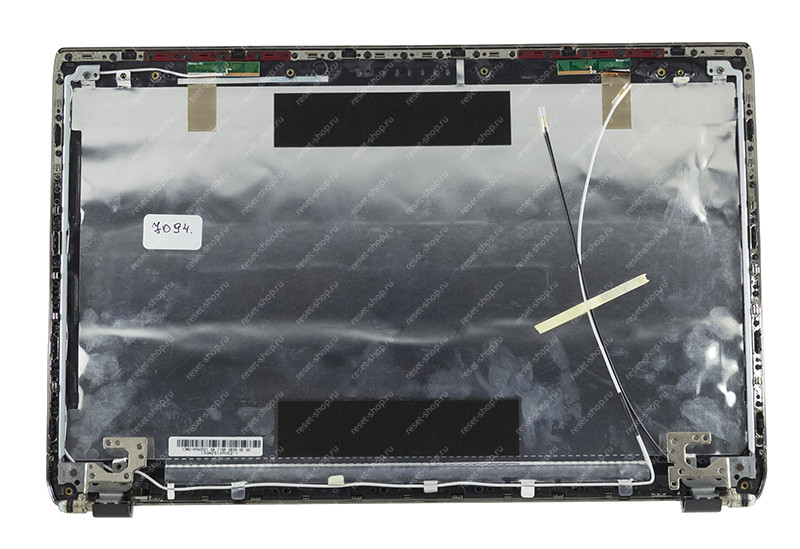 Корпус ASUS U53SD часть A (Крышка) коричневый