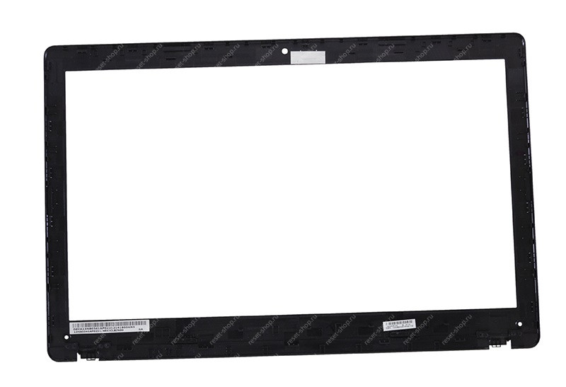 Корпус Б/У ASUS X551CA часть B (Рамка) черный