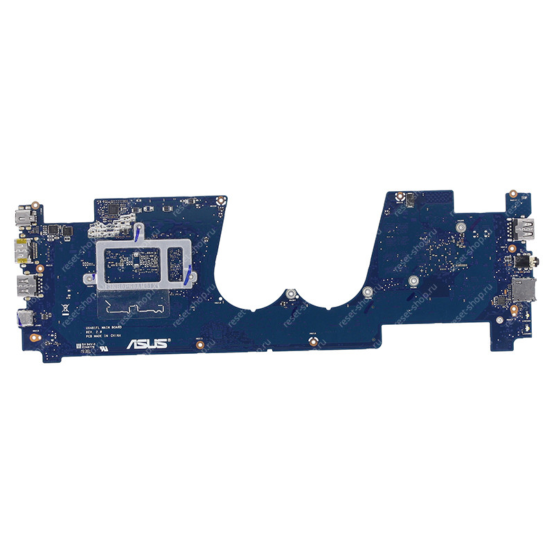 Материнская плата ноутбука Б/У ASUS UX481FL (процессор Intel i5-10210U, ОЗУ 8 Гб, GF MX150 2Гб)
