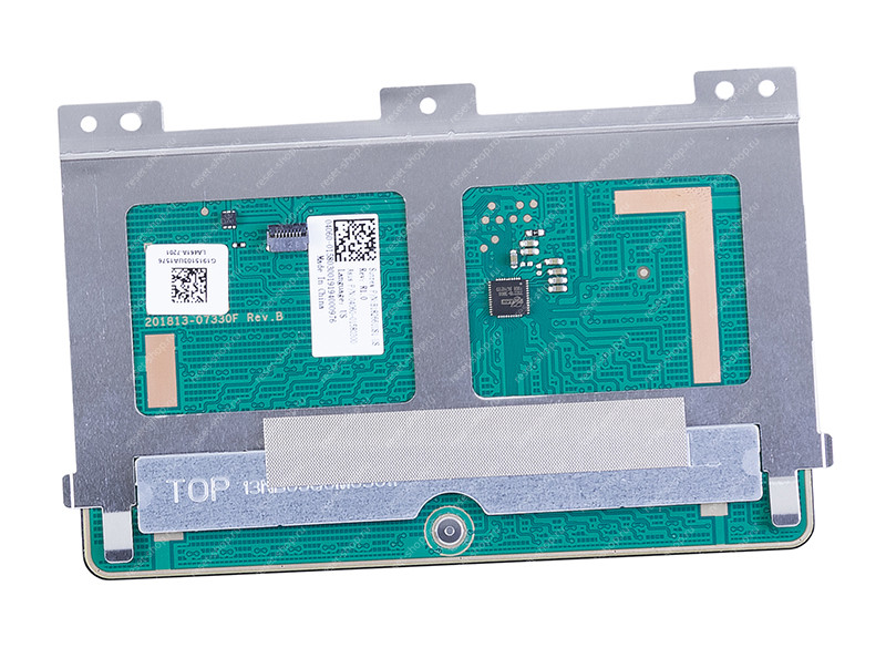 Тачпад для ноутбука ASUS UX462DA ORIGINAL серебристый (NumberPad)