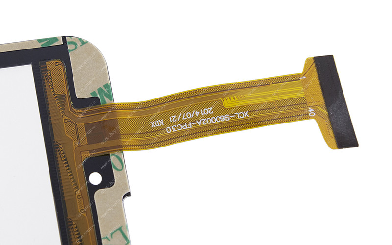 Тачскрин 6" OGS XCL-S60002A-FPC3.0