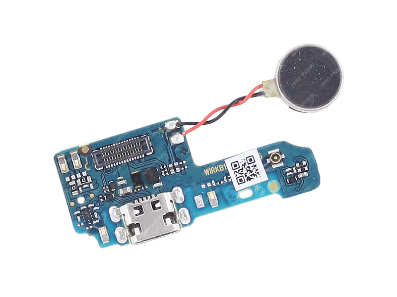 Сабборд для смартфона Б/У ASUS ZenFone Max Plus (M1) ZB570TL ORIGINAL