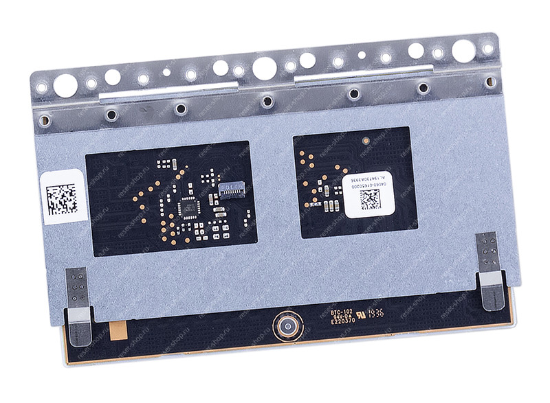 Тачпад для ноутбука ASUS UX431DA ORIGINAL голубой со сканером отпечатка пальца