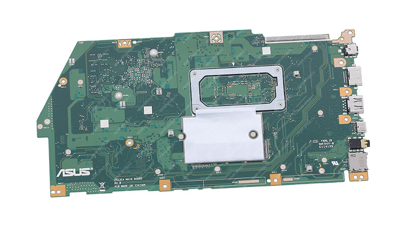 Материнская плата ноутбука ASUS X513EA (процессор I3-1115G4, ОЗУ 4 Гб) / УЦЕНКА