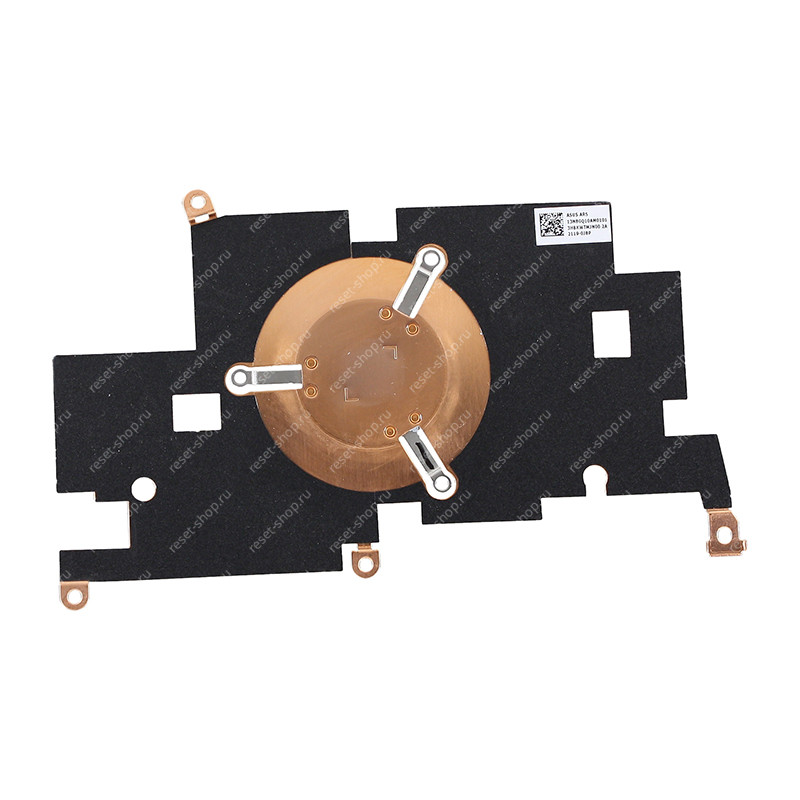 Радиатор для ноутбука Б/У ASUS E410MA (процессор)