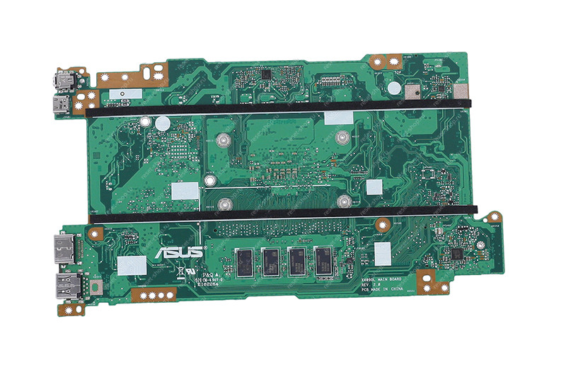 Материнская плата ноутбука ASUS X509DA (процессор AMD R3-3200U, ОЗУ 4 Гб) / УЦЕНКА