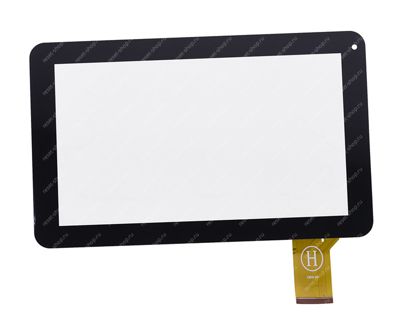Тачскрин 9" Nanotab NT-7087 черный Тачскрин 9" Nanotab NT-7087 черный