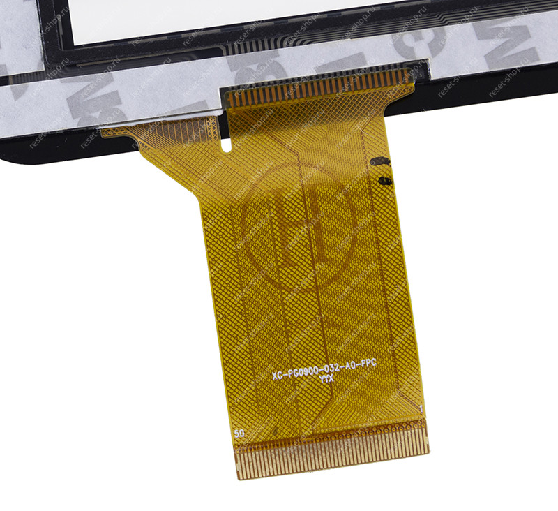 Тачскрин 9" Nanotab NT-7087 черный Тачскрин 9" Nanotab NT-7087 черный