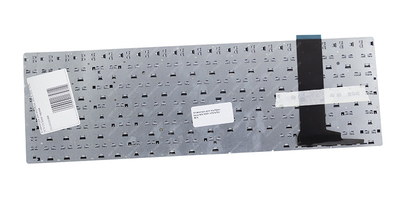 Клавиатура для ноутбука ASUS G56 N76 US Enter черная Клавиатура для ноутбука ASUS G56 N76 US Enter черная