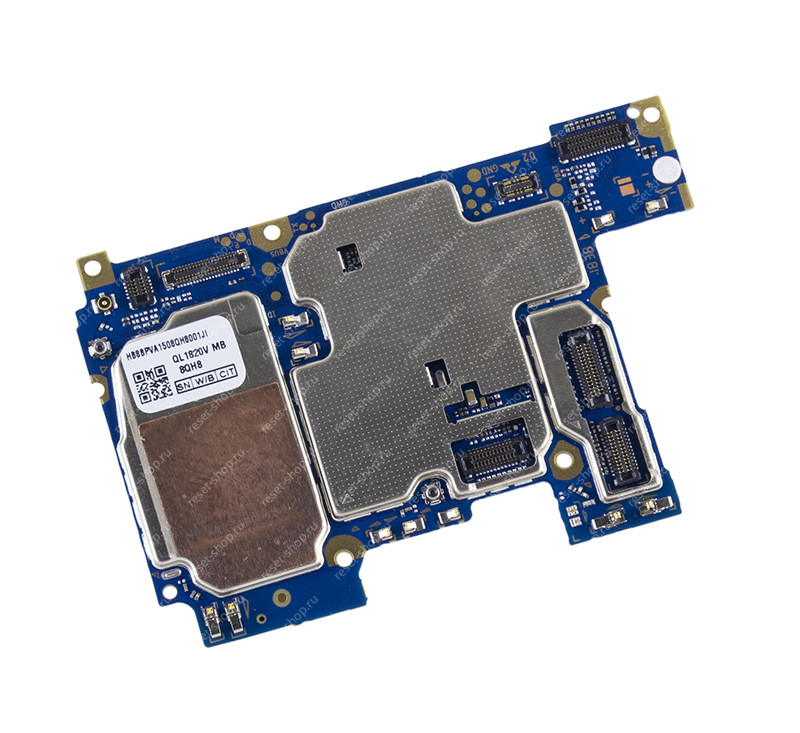 Материнская плата ASUS ZenFone Max Pro (M2) ZB631KL (4Гб/SDM660, 128Гб) ORIGINAL