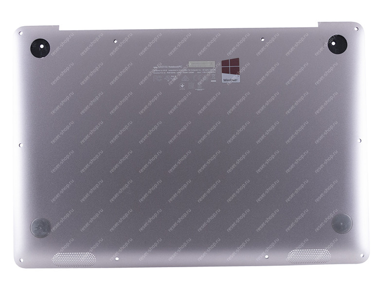 Корпус Б/У ASUS UX310UA часть D (Нижняя часть) сиреневый