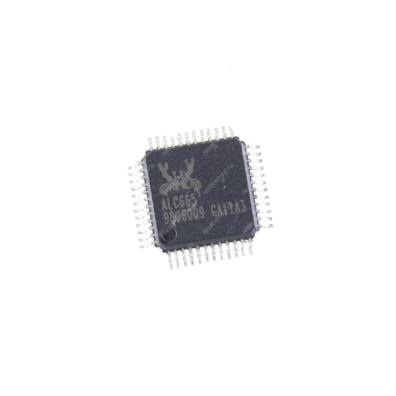 Аудиокодек Realtek ALC665
