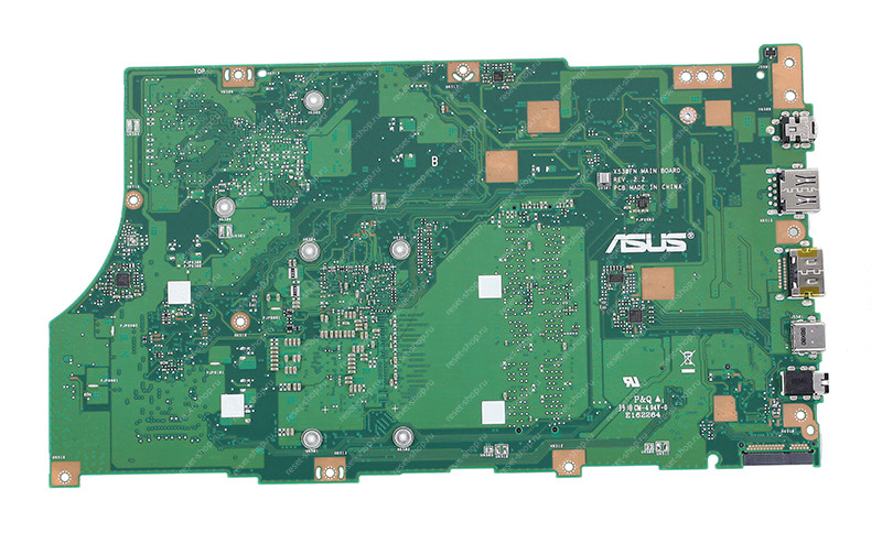 Материнская плата ноутбука ASUS X530FA (процессор i7-8565U)