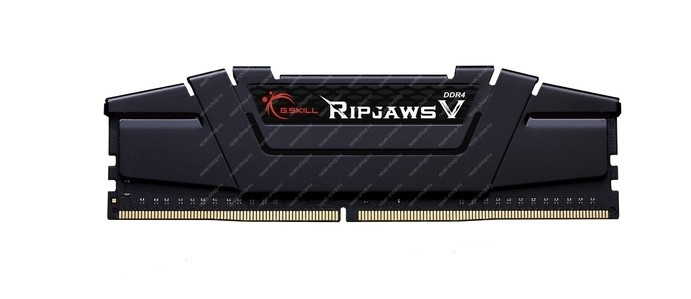 Память DDR4 8Гб 3200MHz G.Skill Ripjaws V/F4-3200C16D-16GVKB Память DDR4 8Гб 3200MHz G.Skill Ripjaws V/F4-3200C16D-16GVKB