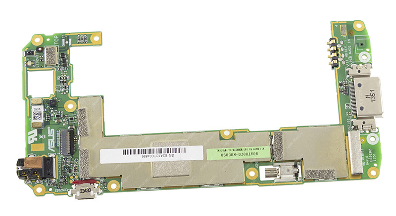 Материнская плата Б/У ASUS PadFone Mini 4.3 A11 ORIGINAL (1Gb/MSM8228, 16Gb) Rev 1.3