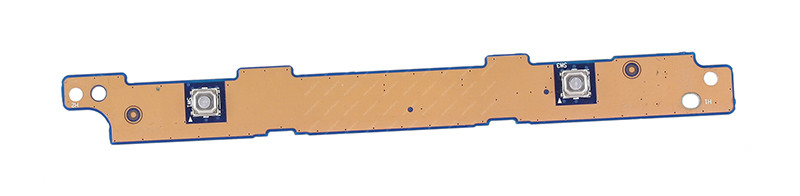 Плата кнопок тачпада ноутбука Б/У Lenovo IdeaPad 310-15IKB