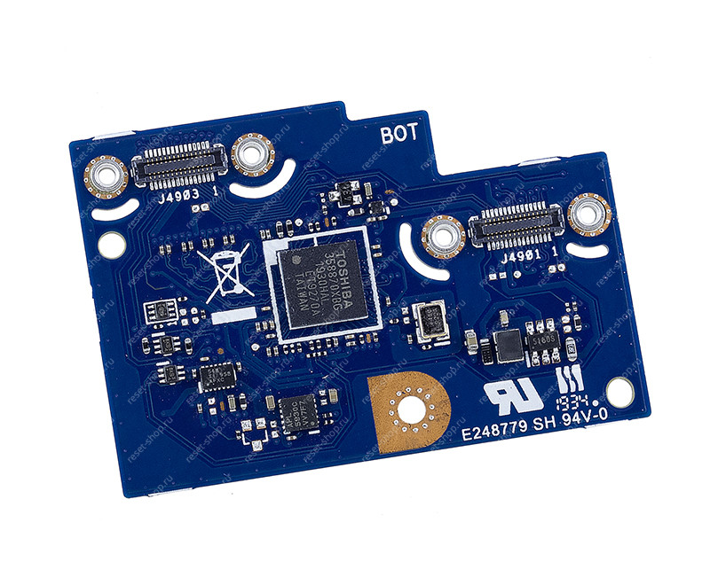 Контроллер скринпада для ноутбука ASUS UX463FL ORIGINAL