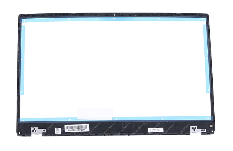 Корпус ASUS X420FA часть B (Рамка) черный