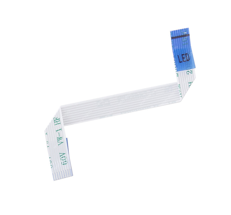 Шлейф платы LED-индикаторов для ноутбука ASUS GX703HM (8-pin, 55.6 мм) ORIGINAL