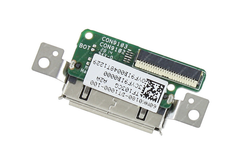 Плата с разъемом питания/передачи данных планшета ASUS TF103CG