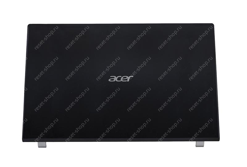 Корпус Б/У Acer Aspire V3-731 часть A (Крышка) черный