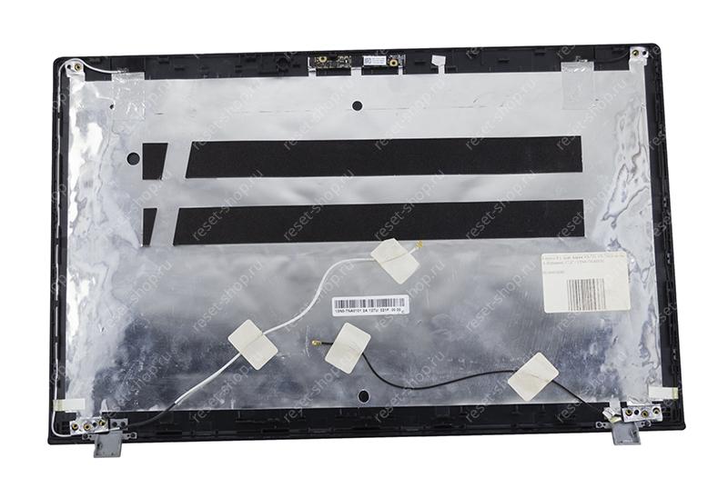 Корпус Б/У Acer Aspire V3-731 часть A (Крышка) черный