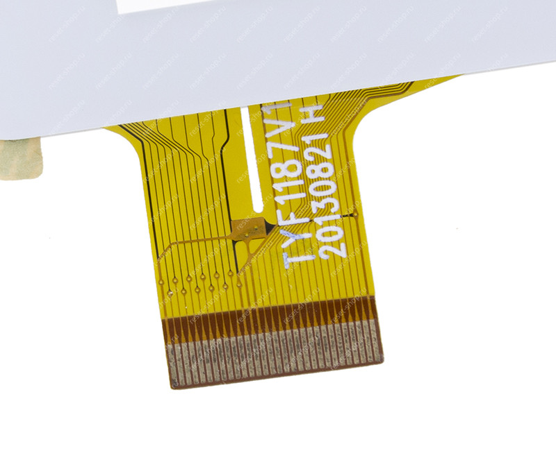 Тачскрин 7" TYF1187V1 P7100 белый