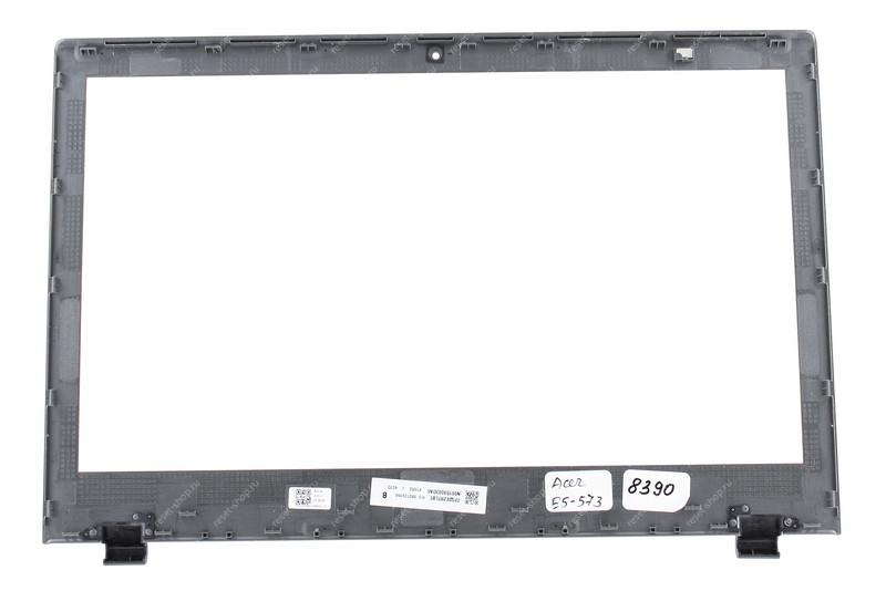 Корпус Б/У Acer Aspire E5-573 часть В (Рамка) серый