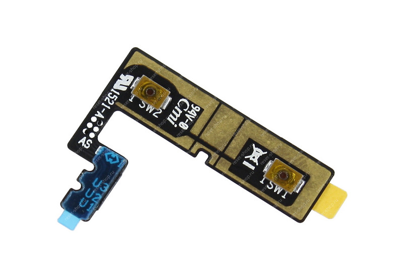 Шлейф кнопок для смартфона ASUS ZenFone 2 Laser ZE550KL (громкость)