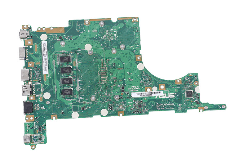 Материнская плата ноутбука ASUS P3540FA (процессор Intel I5-8265U, ОЗУ 4 Гб) / УЦЕНКА