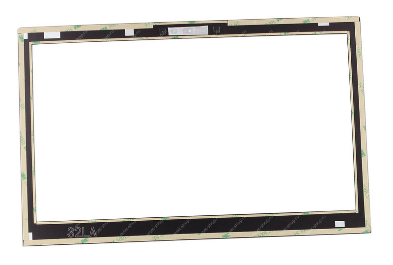 Корпус ASUS Zenbook UX32LA часть B (Рамка) черный