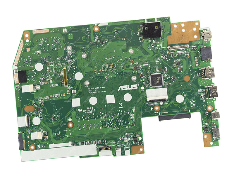 Материнская плата ноутбука ASUS X570ZD Rev 2.0 (процессор Ryzen 5 2500U, видеокарта GeForce GTX1050) Материнская плата ноутбука ASUS X570ZD Rev 2.0 (процессор Ryzen 5 2500U, видеокарта GeForce GTX1050)