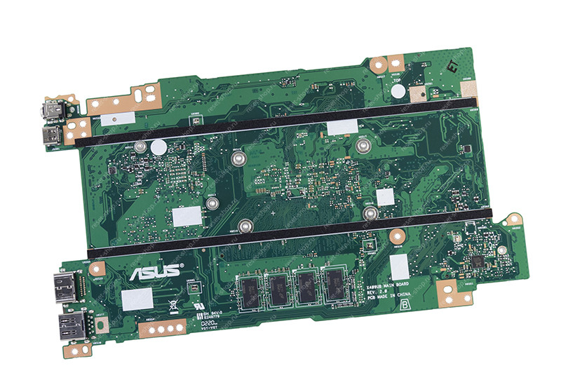 Материнская плата ноутбука ASUS X509UB (процессор Pentium 4417U, GF MX110 2Гб) / УЦЕНКА