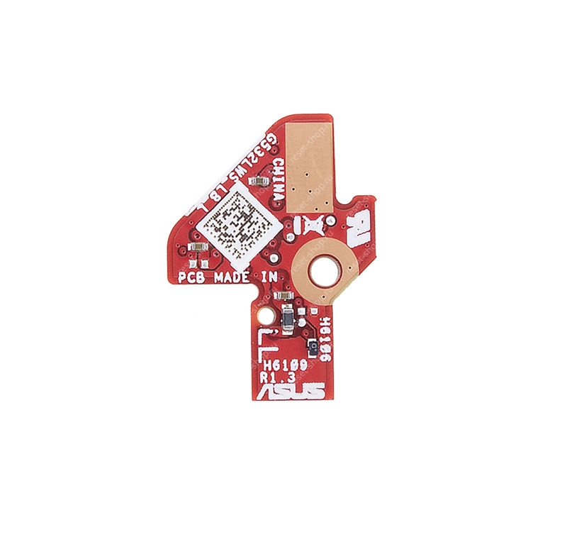 Плата LED-индикатора ASUS G532LV ORIGINAL левая