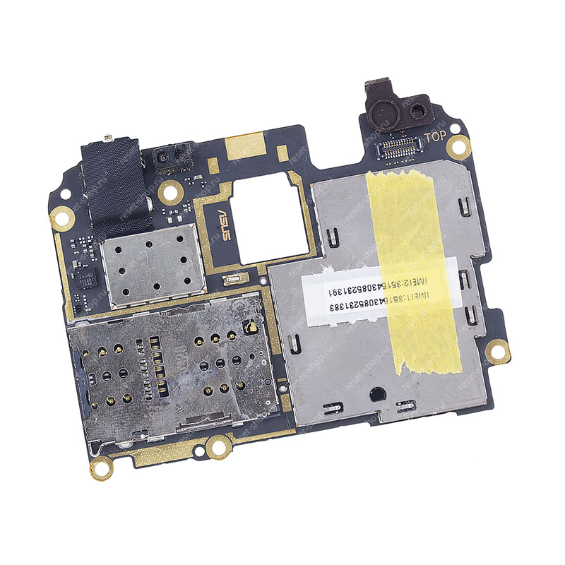Материнская плата ASUS ZenFone 3 Laser ZC551KL ORIGINAL (2Gb/MSM8937, 32Gb) Rev 2.0