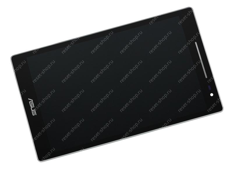 Модуль для планшета 8" ASUS ZenPad Z380KL черный ORIGINAL с рамкой Модуль для планшета 8" ASUS ZenPad Z380KL черный ORIGINAL с рамкой