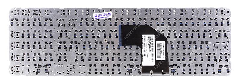 Клавиатура для ноутбука HP G6-2000 без рамки черная Клавиатура для ноутбука HP G6-2000 без рамки черная