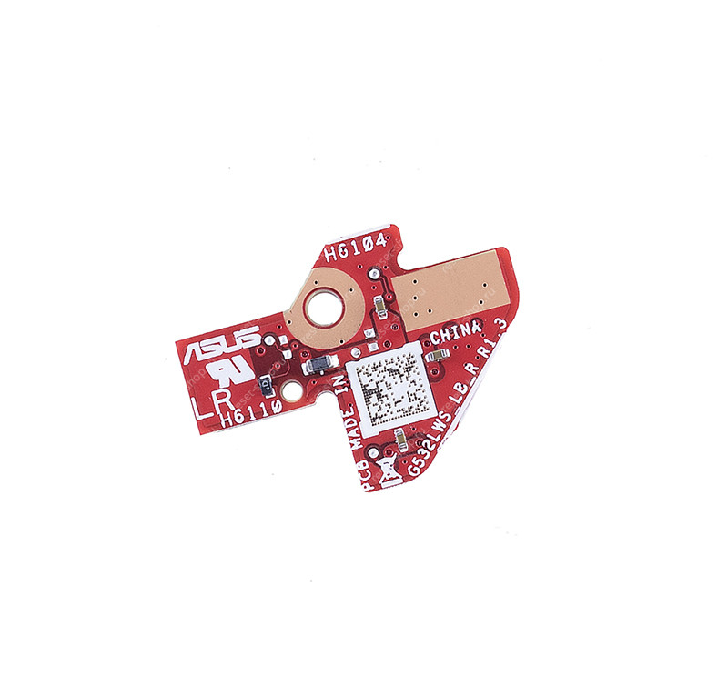 Плата LED-индикатора для ноутбука ASUS G712LWS ORIGINAL правая