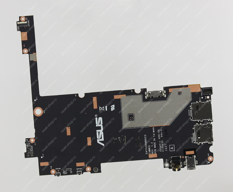Материнская плата планшета ASUS ZenPad Z300CG ORIGINAL (2Гб, C3230, 16Гб) / 90NP0210-R00020