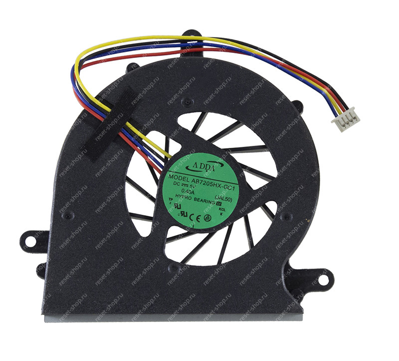 Вентилятор Lenovo G470E