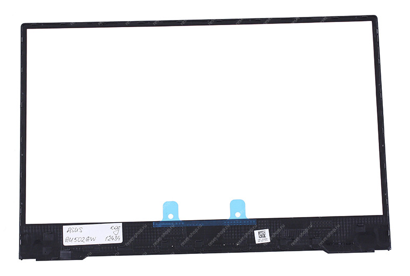 Корпус ASUS GU502GW часть B (Рамка) черный