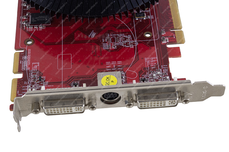 Видеокарта Б/У PCIeX Radeon HD 3850 Sapphire (1 Гб DDR3 256bit) 2xDVI-I, S-video Видеокарта Б/У PCIeX Radeon HD 3850 Sapphire (1 Гб DDR3 256bit) 2xDVI-I, S-video