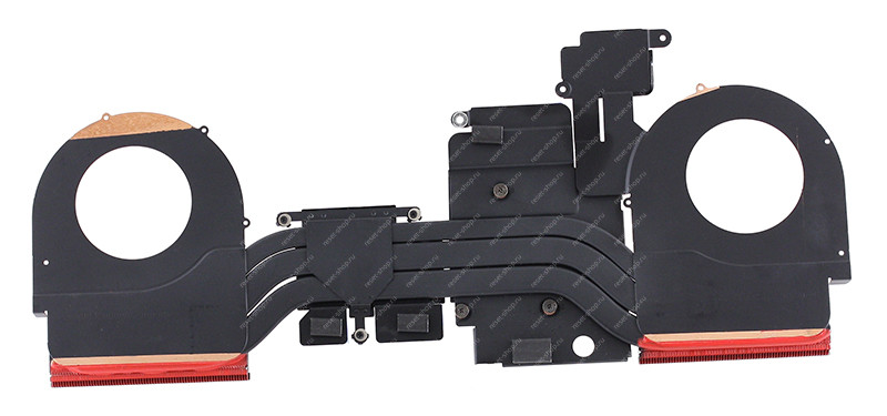 Термотрубка ASUS GL503VM ORIGINAL