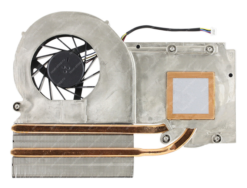 Вентилятор ASUS ET2012I с термотрубкой